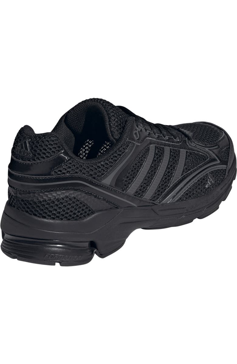 adidas Spiritain 2000 Running Shoe, Alternate, color, Black/ Grey