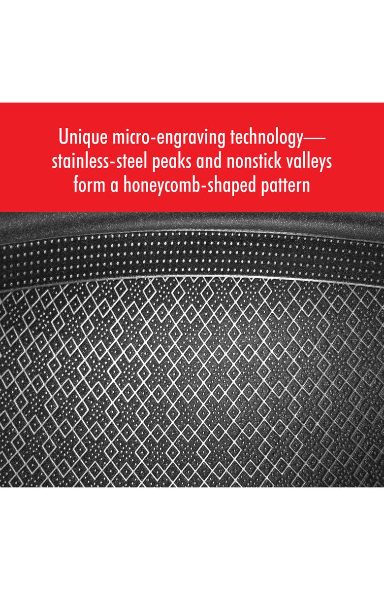 ZWILLING Joy Plus 12-Inch Nonstick Wok, Alternate, color, Stainless Steel