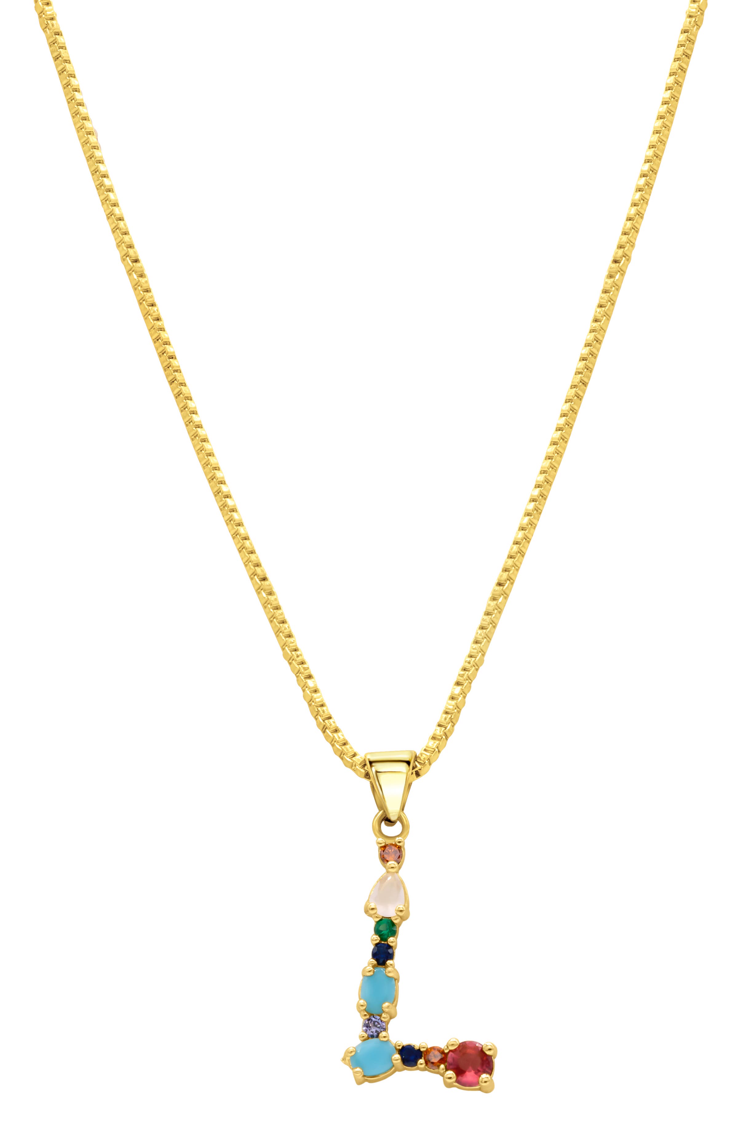 selected GOLD-L