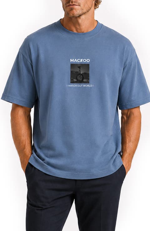 Marthyr Graphic T-shirt