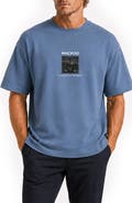 Maceoo Marthyr Graphic T-shirt