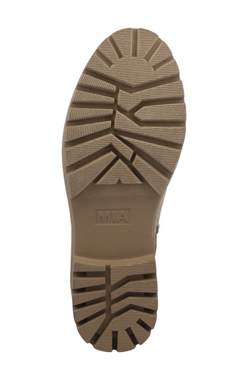 Mia Phinly Bootie In Neutral