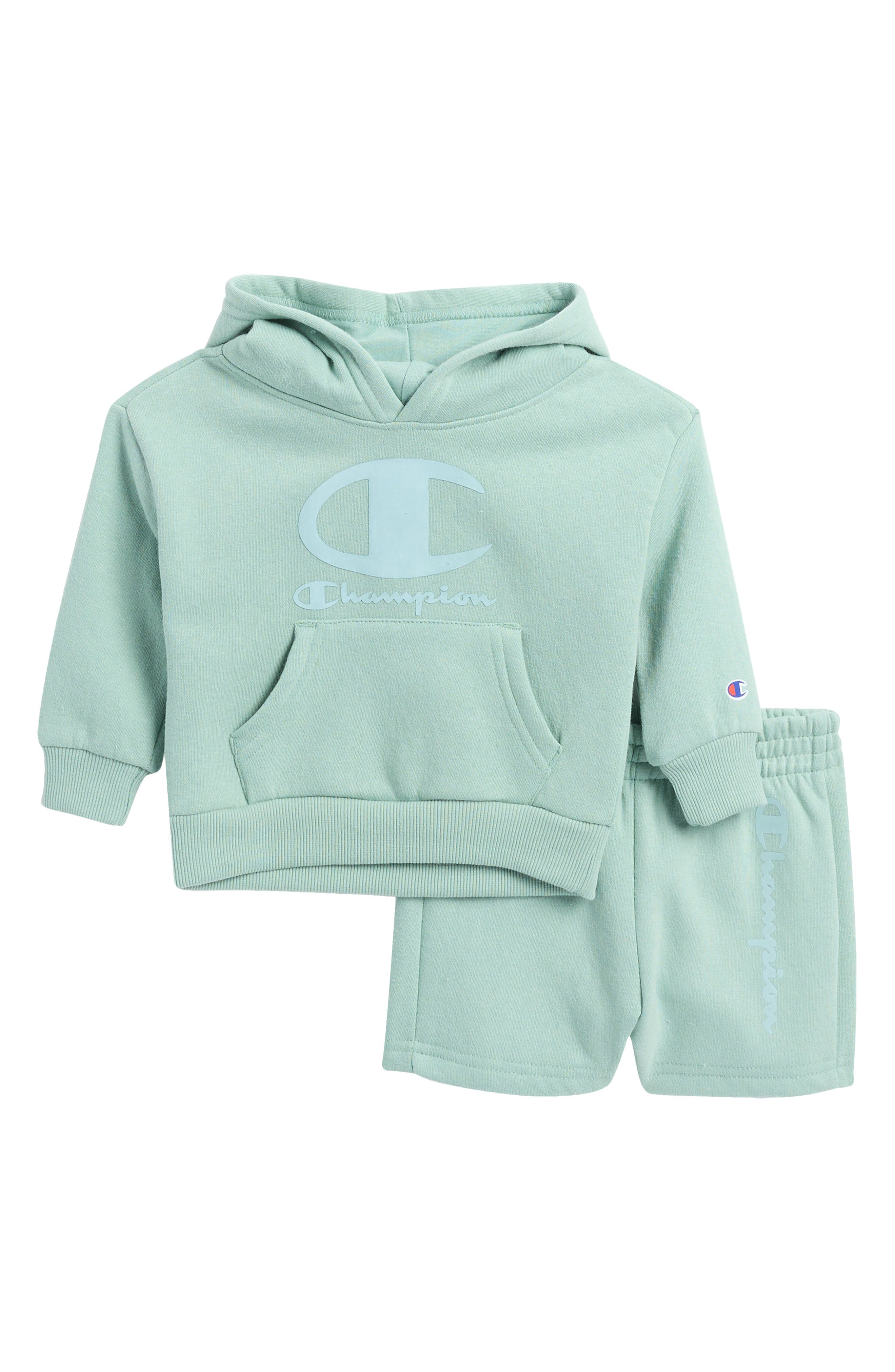 Champion Hoodie \u0026 Cargo Shorts Set | Nordstromrack