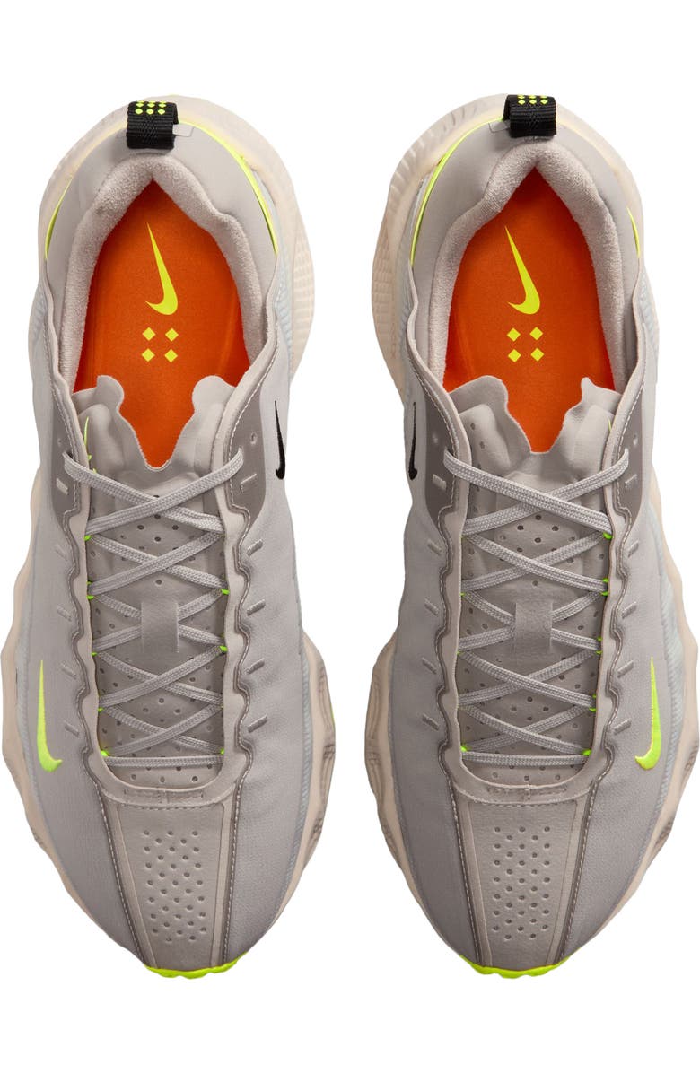 Nike Ava Rover Sneaker, Alternate, color, Moon Particle/ Volt Ice