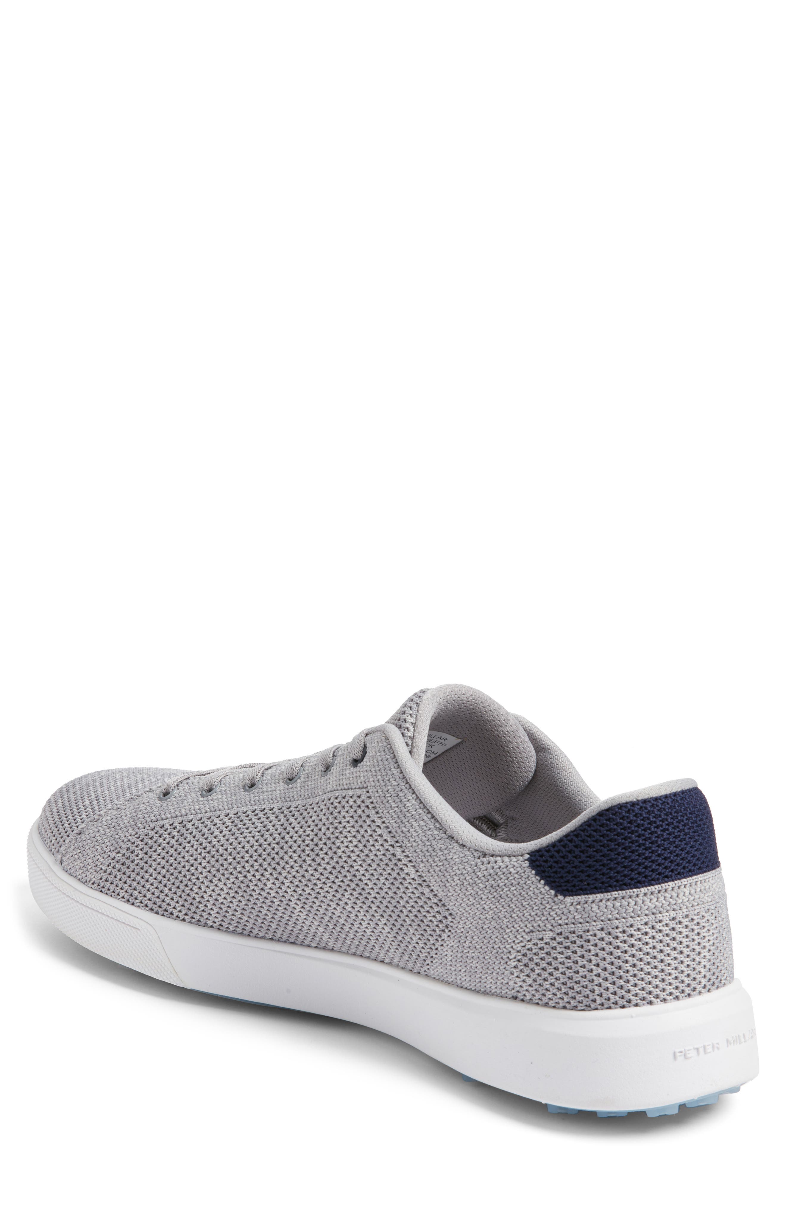 Peter Millar Drift Water Resistant Hybrid Golf Shoe, Alternate, color, 