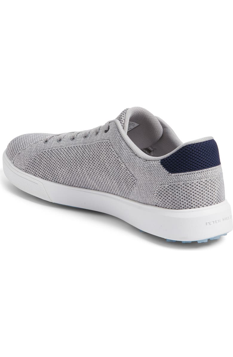 Peter Millar Drift Water Resistant Hybrid Golf Shoe, Alternate, color,