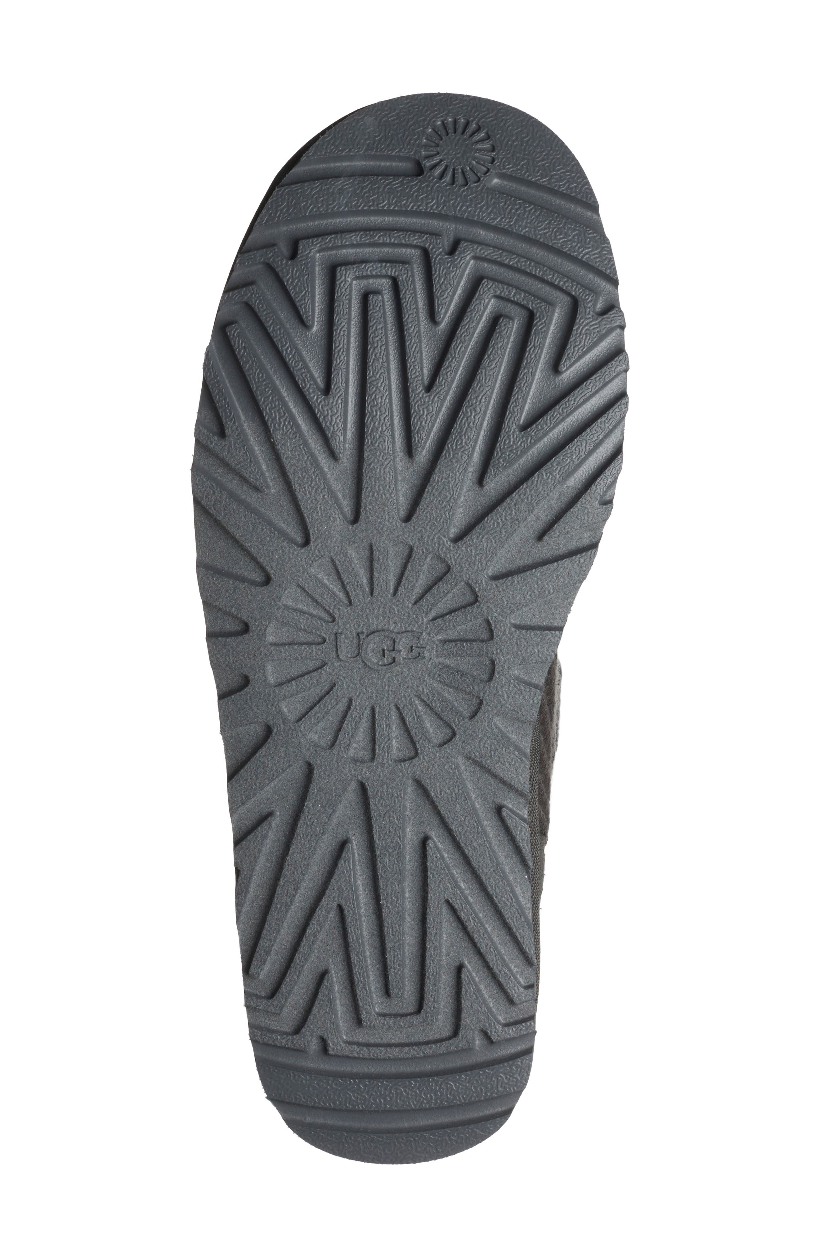 Classic Tall Whipstitch Knit Boot, Alternate, color, CHARCOAL