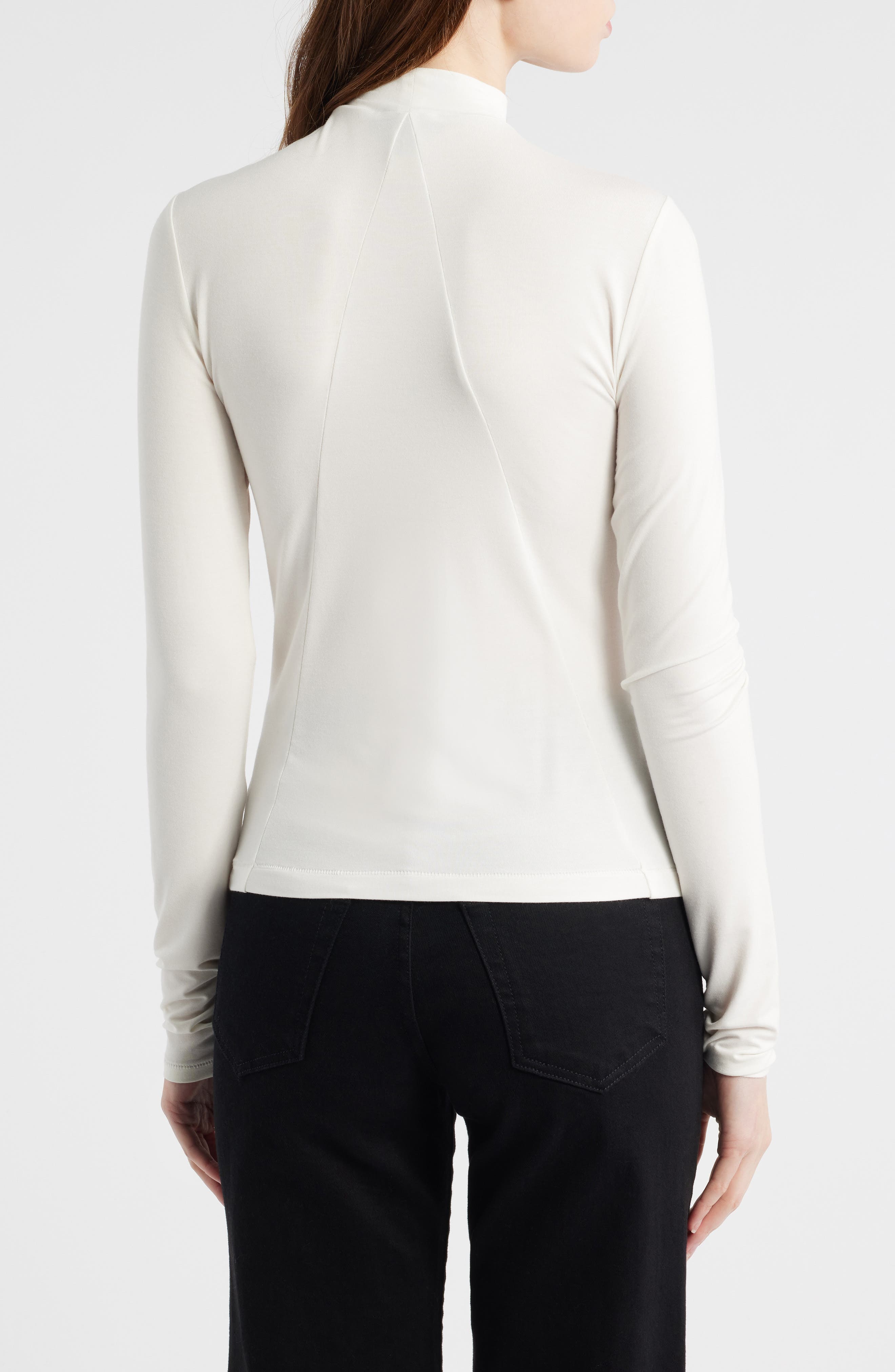 Luca Slim Fit Top - image 2