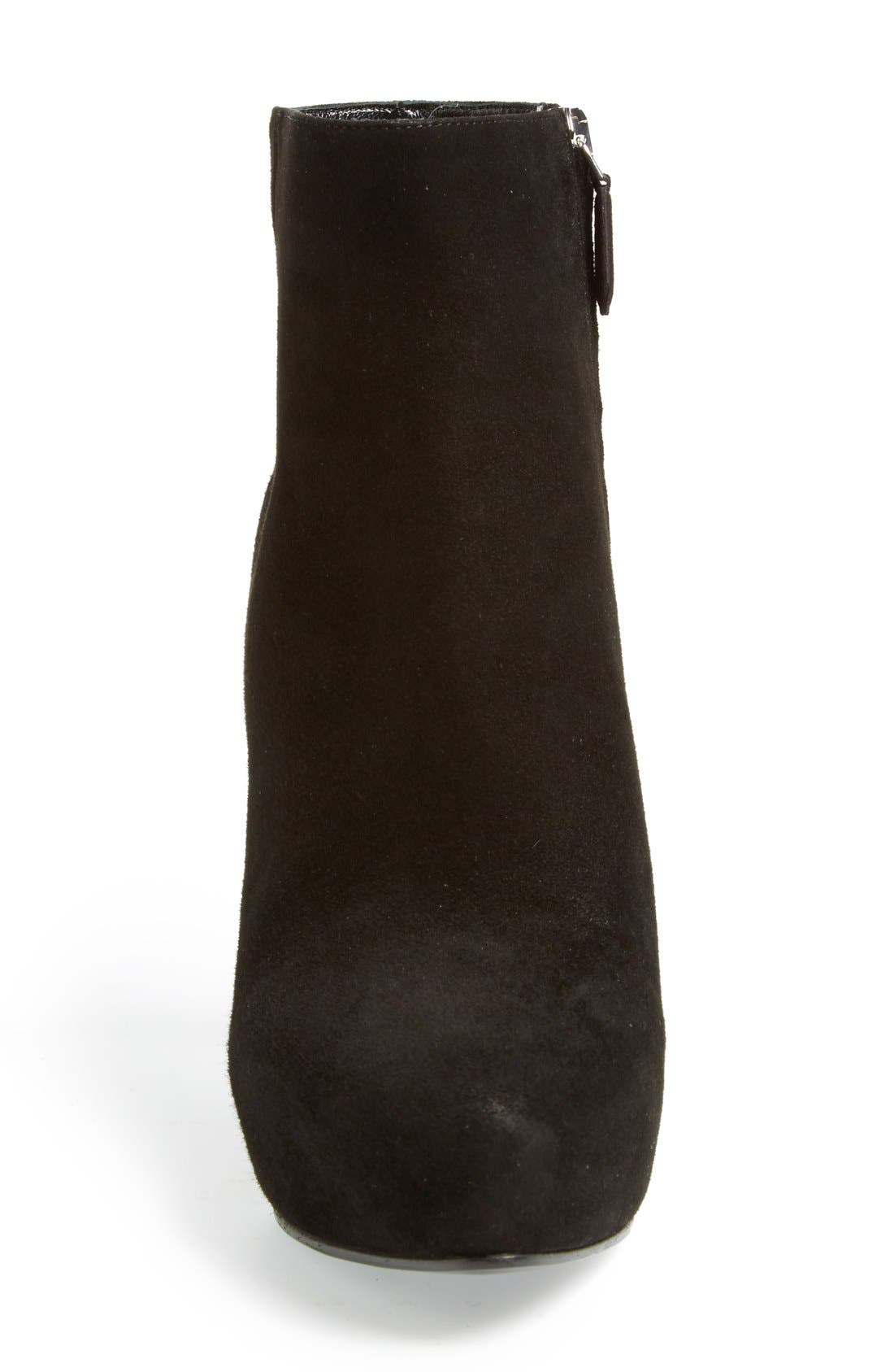 Prada Platform Bootie, Alternate, color, 