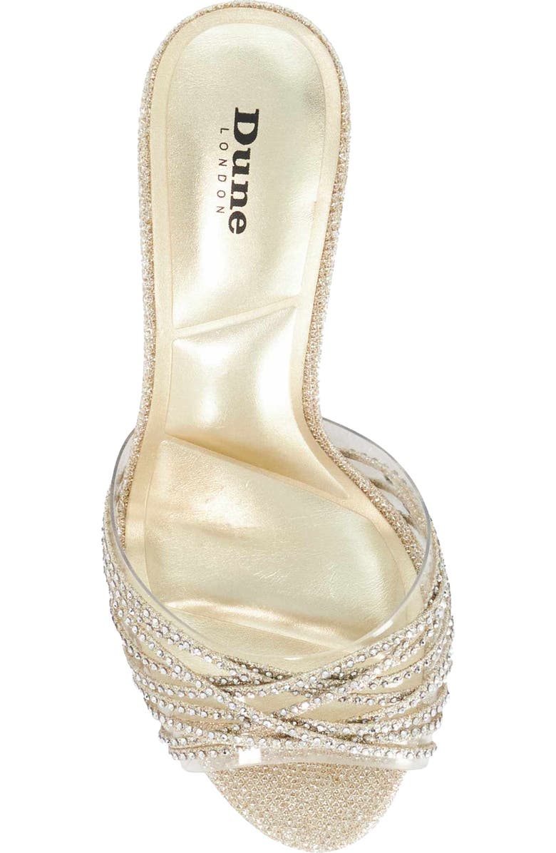 Dune London Movements Slide Sandal, Alternate, color,