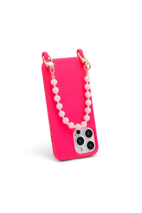 Berry Phone Wristlet