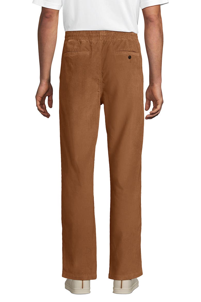 Classic Fit Coastal Corduroy Deck Pant, Alternate, color, Butter Brown