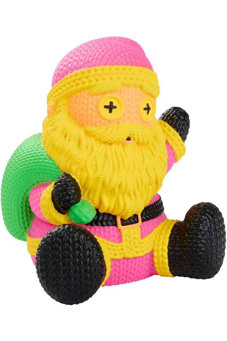 Santa, Alternate, color, Multicolor