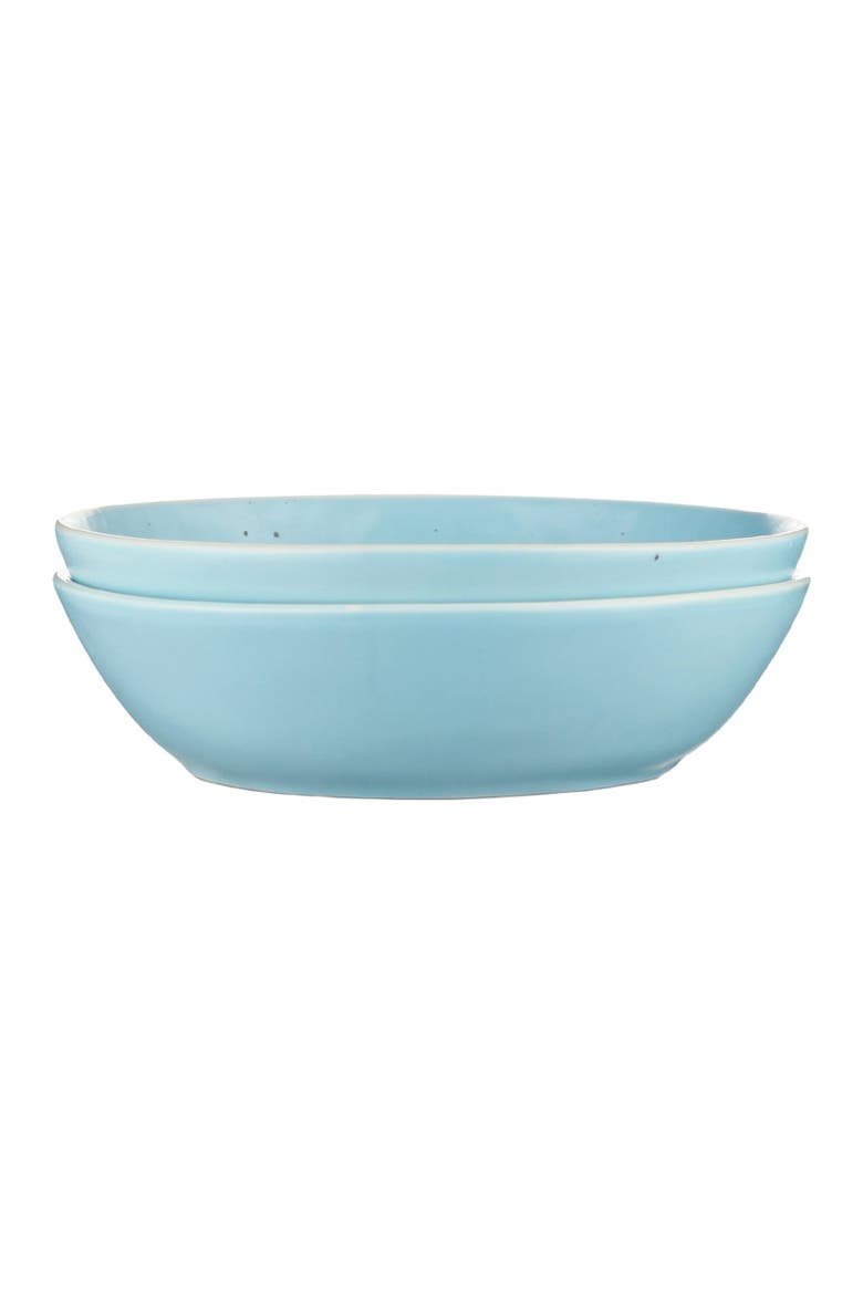Elena Stoneware 4-Piece Bowl Set, Main, color, Blue