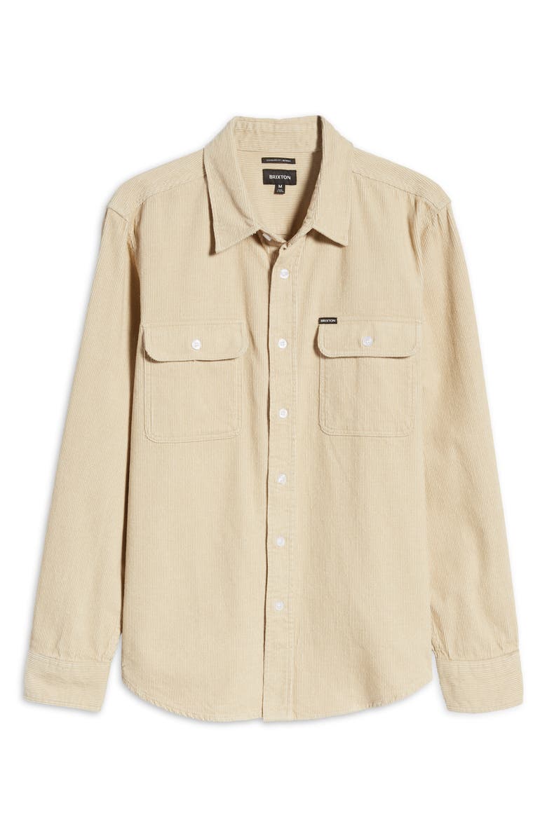 Brixton Bowery Button-Up Shirt, Alternate, color,