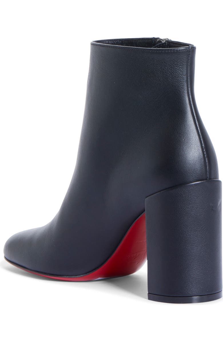 Christian Louboutin Ziptotal Bootie, Alternate, color,
