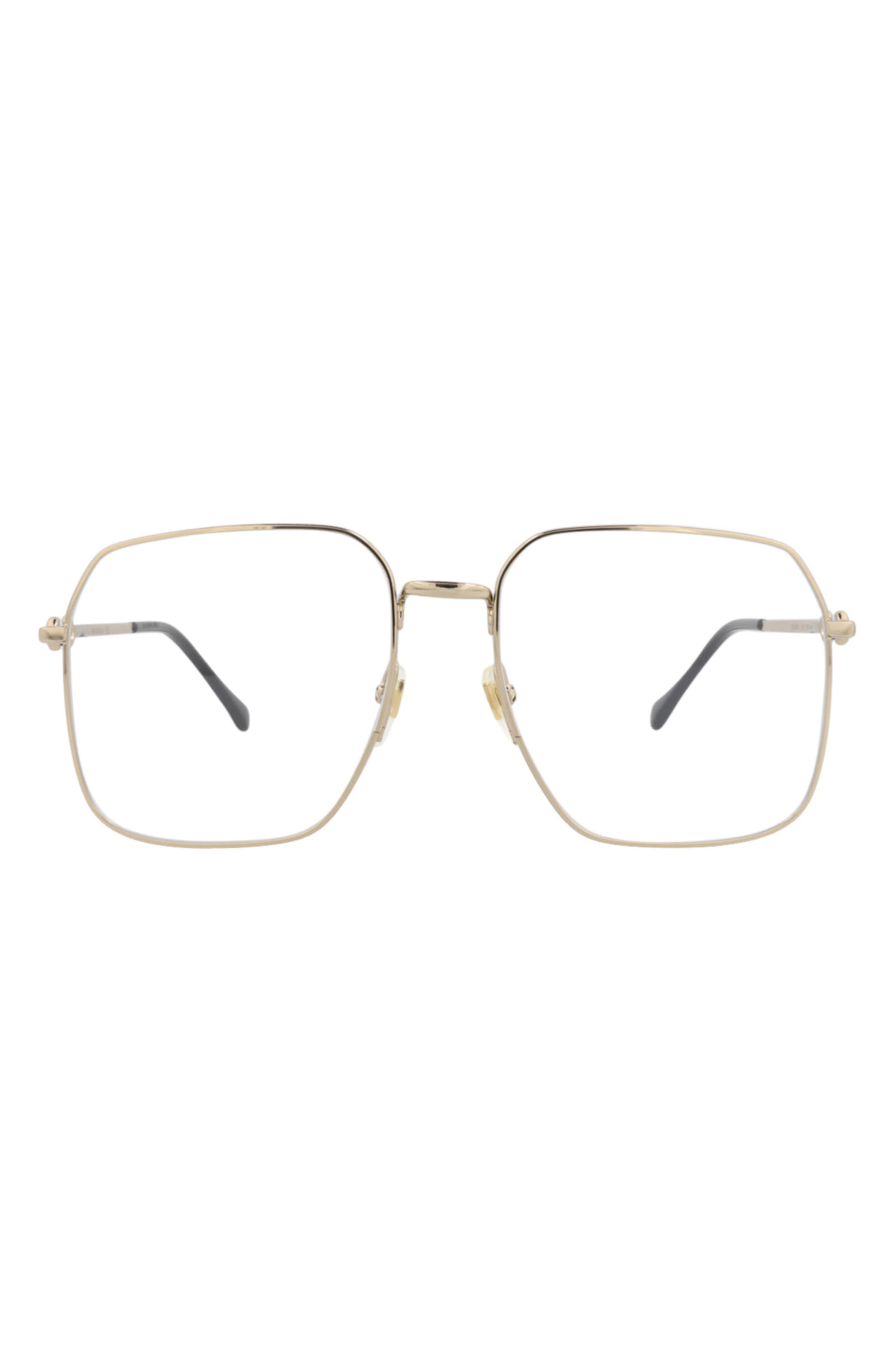 selected GOLD GOLD TRANSPARENT/BLACK