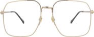 Gucci Square Optical Glasses