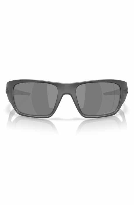60mm Prizm™ Polarized Rectangular Sunglasses