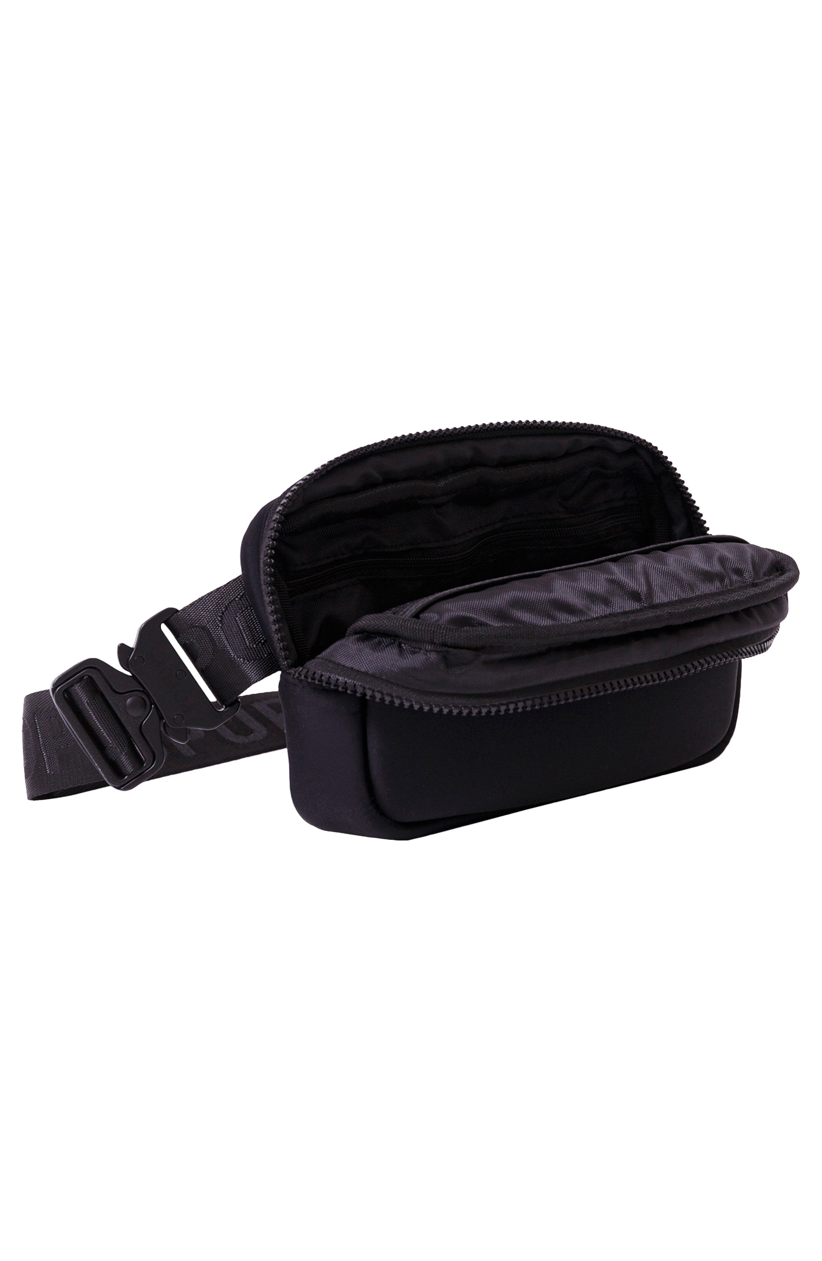 POP UPS BRAND The Everyday Belt Bag, Alternate, color, Black