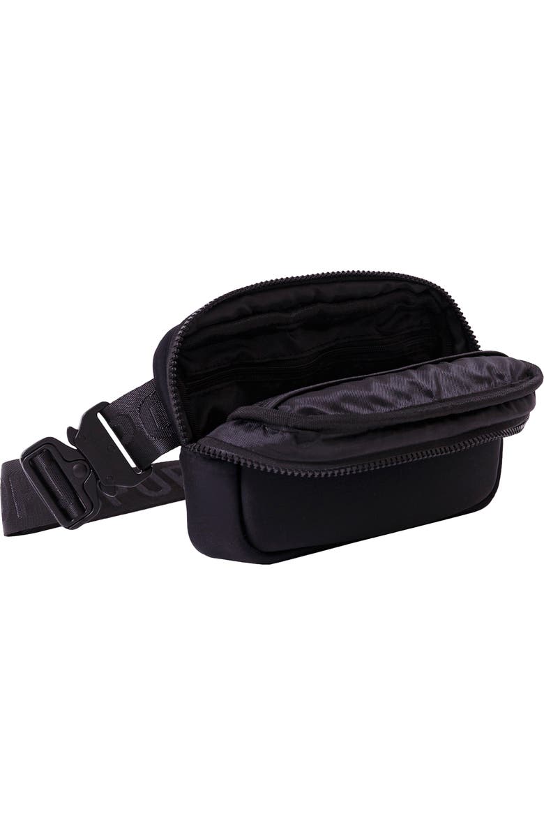 POP UPS BRAND The Everyday Belt Bag, Alternate, color, Black