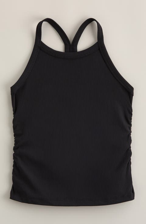 Kids' Meet Your Match Rib Racerback Tank Top (Big Kid)