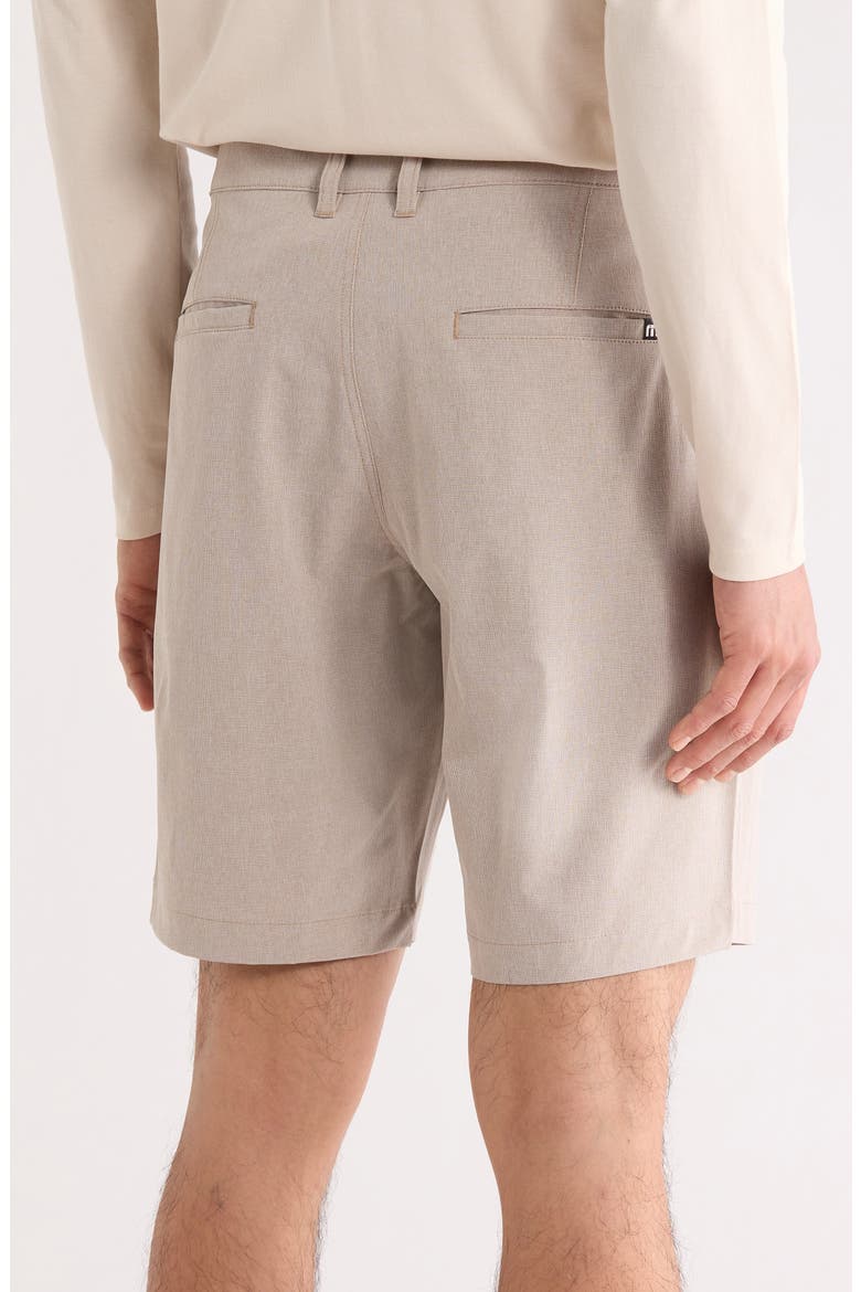 Dolphin Patrol Shorts, Alternate, color, HEATHER PORTABELLA
