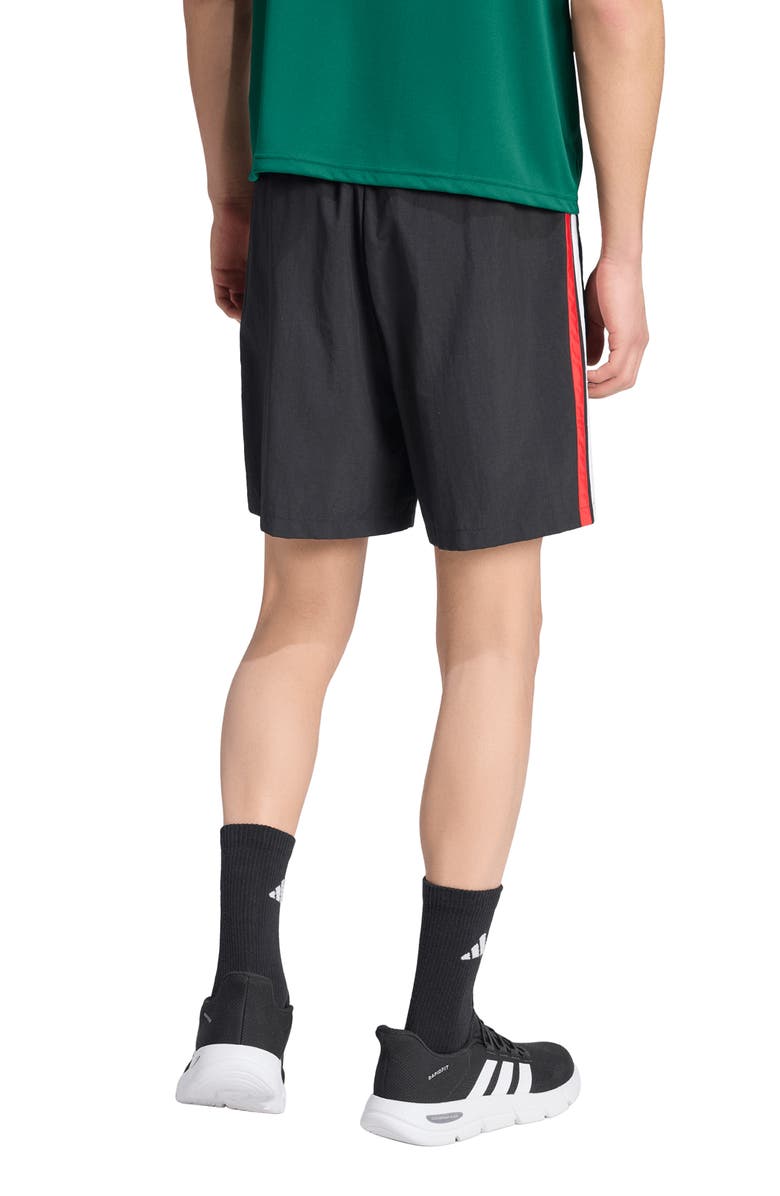 adidas Chelsea Essentials 3-Stripes Shorts, Alternate, color, 