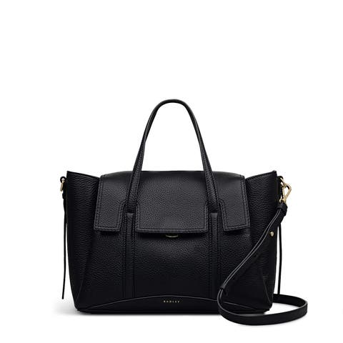 The Chancery Medium Flapover Satchel Bag
