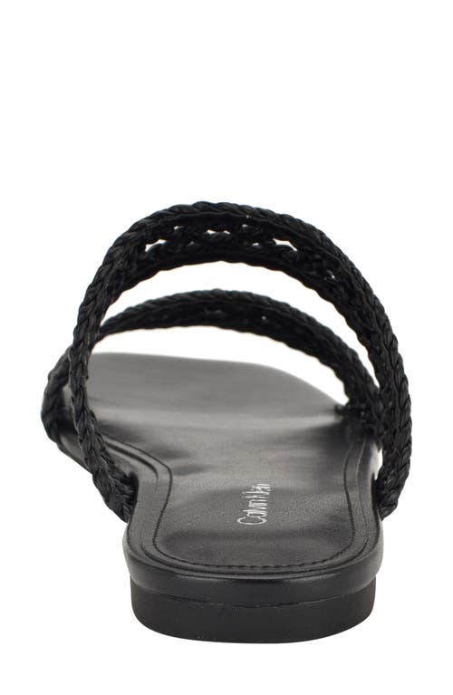 Calvin Klein Florency Slide Sandal