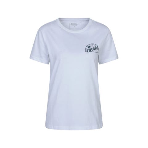 Oban Relaxed Fit Short-Sleeved T-Shirt