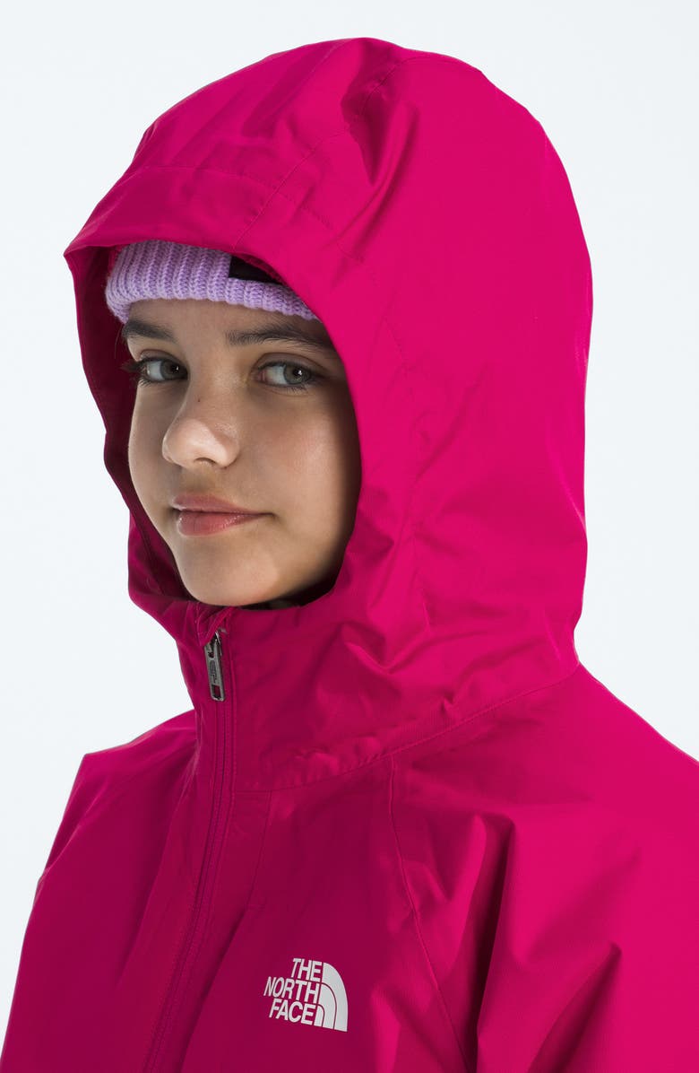 The North Face Kids' Perrito 4-in-1 Hooded Jacket, Alternate, color, Lali Guran