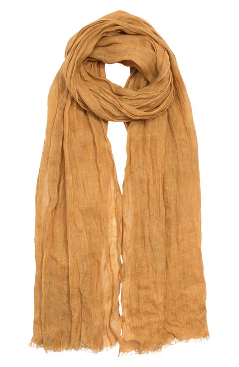 Linen Scarf