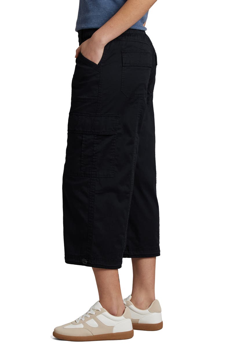 SUPPLIES BY UNIONBAY Faye Crop Cargo Pants, Alternate, color, 