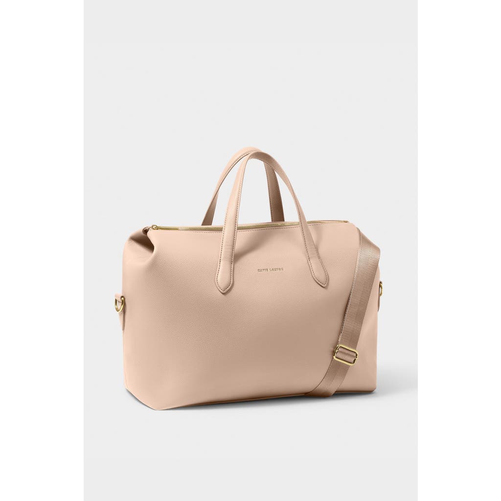 Katie Loxton Milan Cabin Bag In Pink
