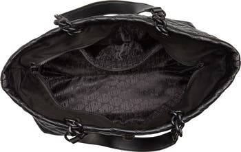 Kensington Drench Leather Shopper Bag