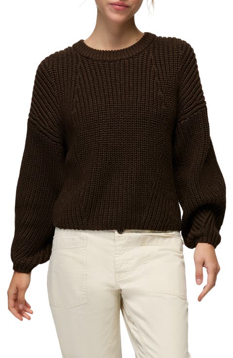 Sunday River Crewneck Sweater