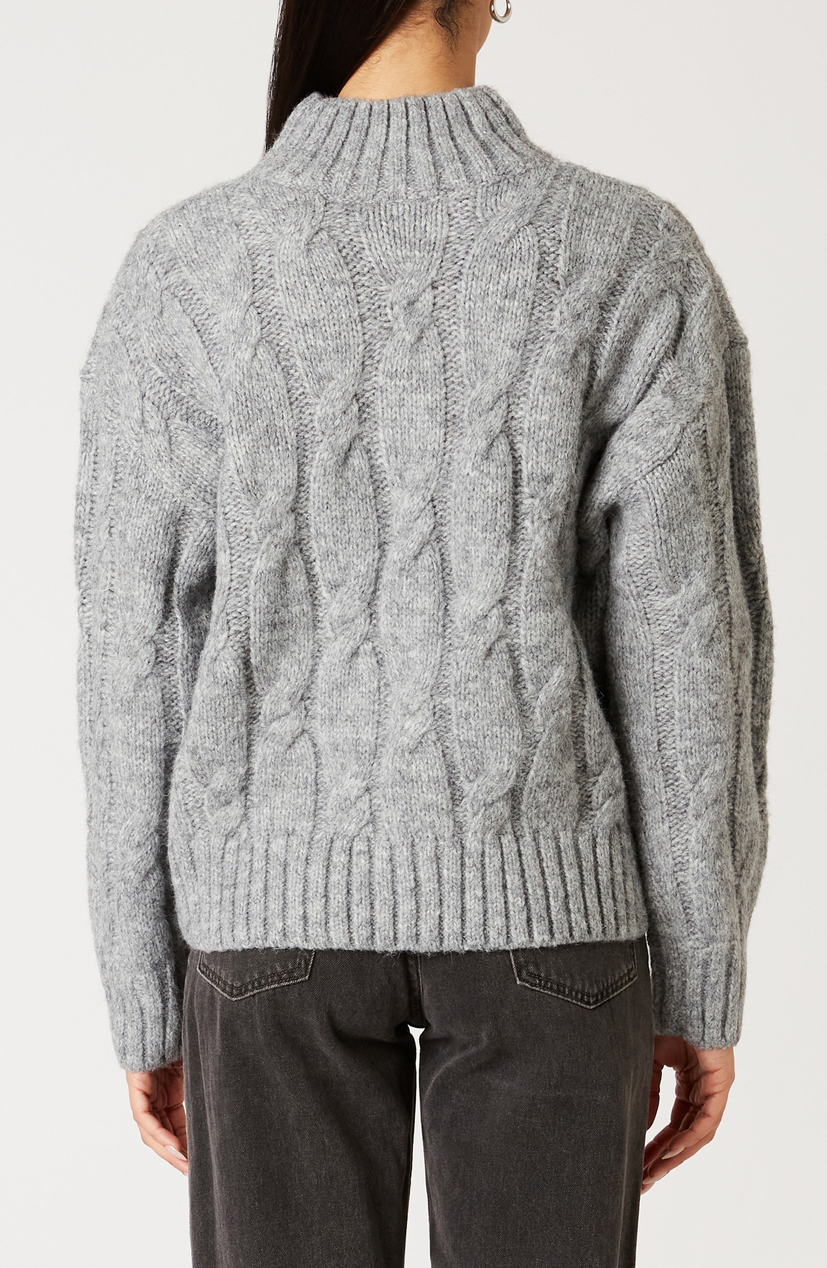 Fiji Turtleneck Sweater - image 2