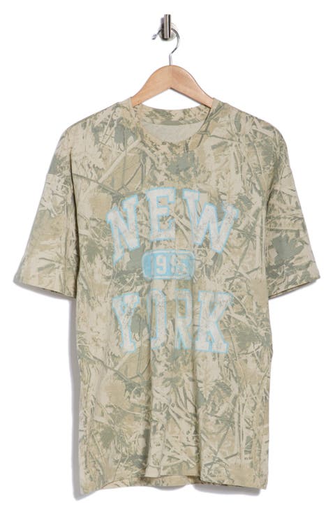 New York 1995 Graphic T-Shirt