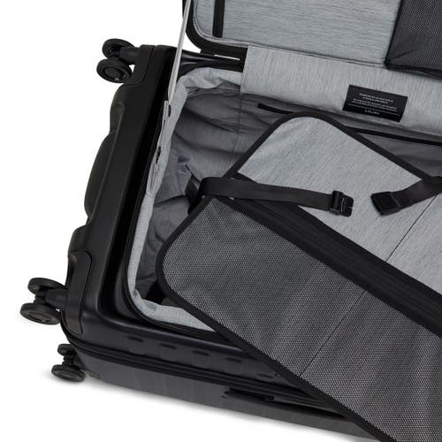 Lojel Cubo Fit Lite Check In Black