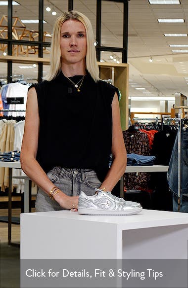 Air Jordan 1 Low Method of Make Sneaker