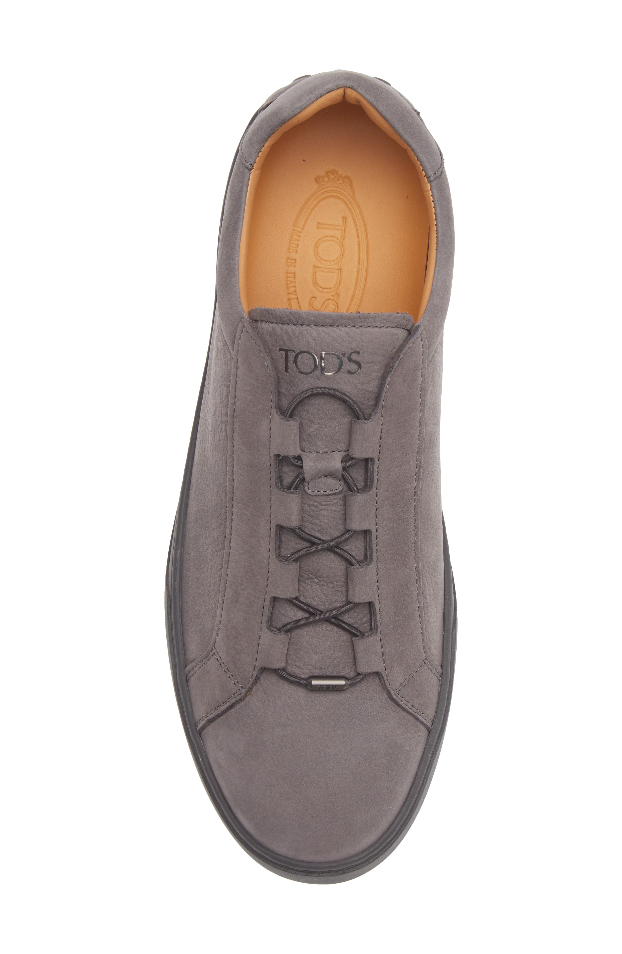 Sportivo Slip-On Sneaker, Alternate, color, GRIGIO MOUSE