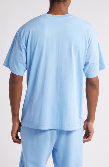 Core Oversize Organic Cotton Jersey T-Shirt