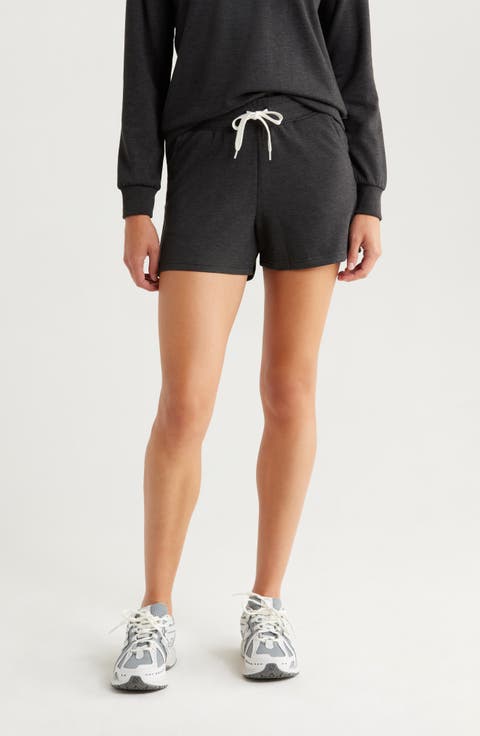 Lightweight Fleece Shorts