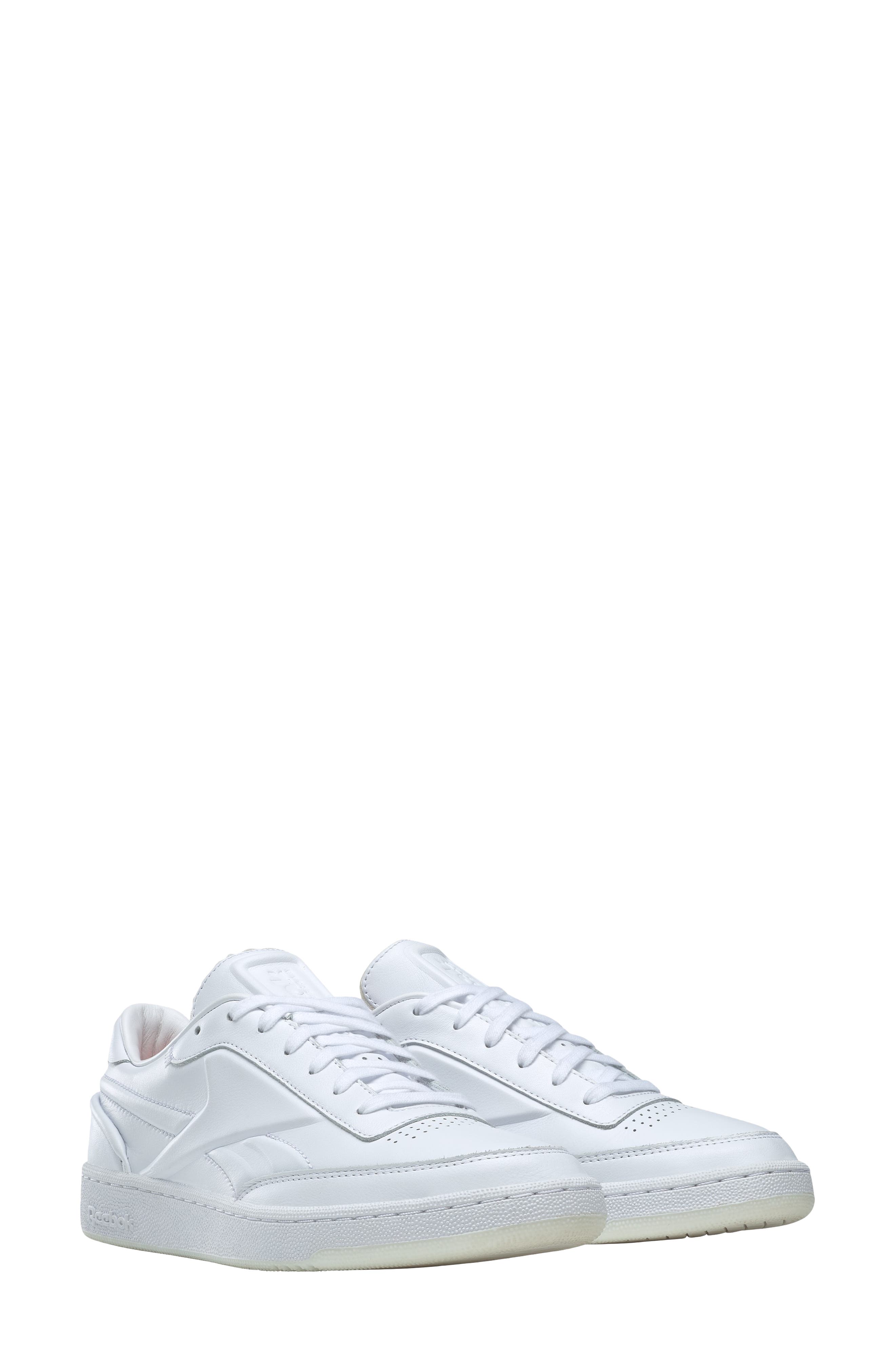 Reebok x Victoria Beckham Club C Sneaker, Main, color, 