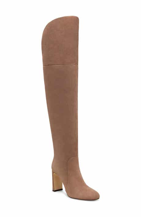 Stuart Weitzman Babette Over the Knee Tubo 85 Boot