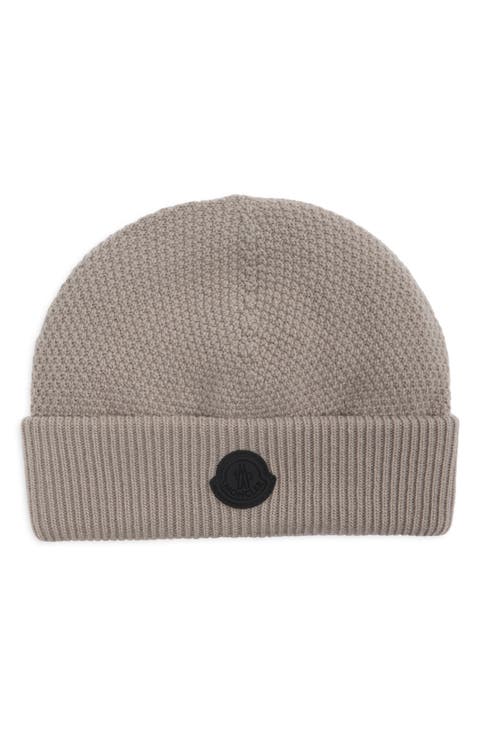 Men's Moncler Beanies | Nordstrom Men's Moncler Beanies | Nordstrom