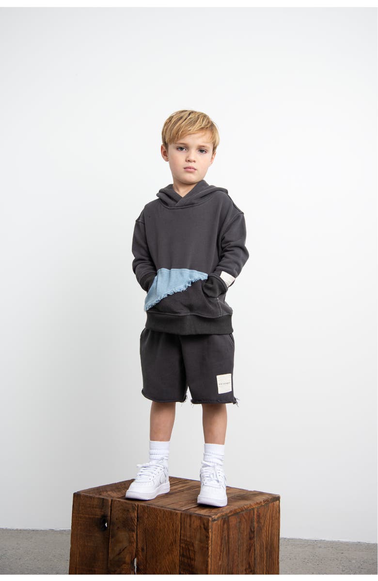 Kid Category Big Kids Pullover Hoodie, Alternate, color, 