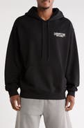 Carhartt Work In Progress Sean Hamilton Oversize Cotton Hoodie