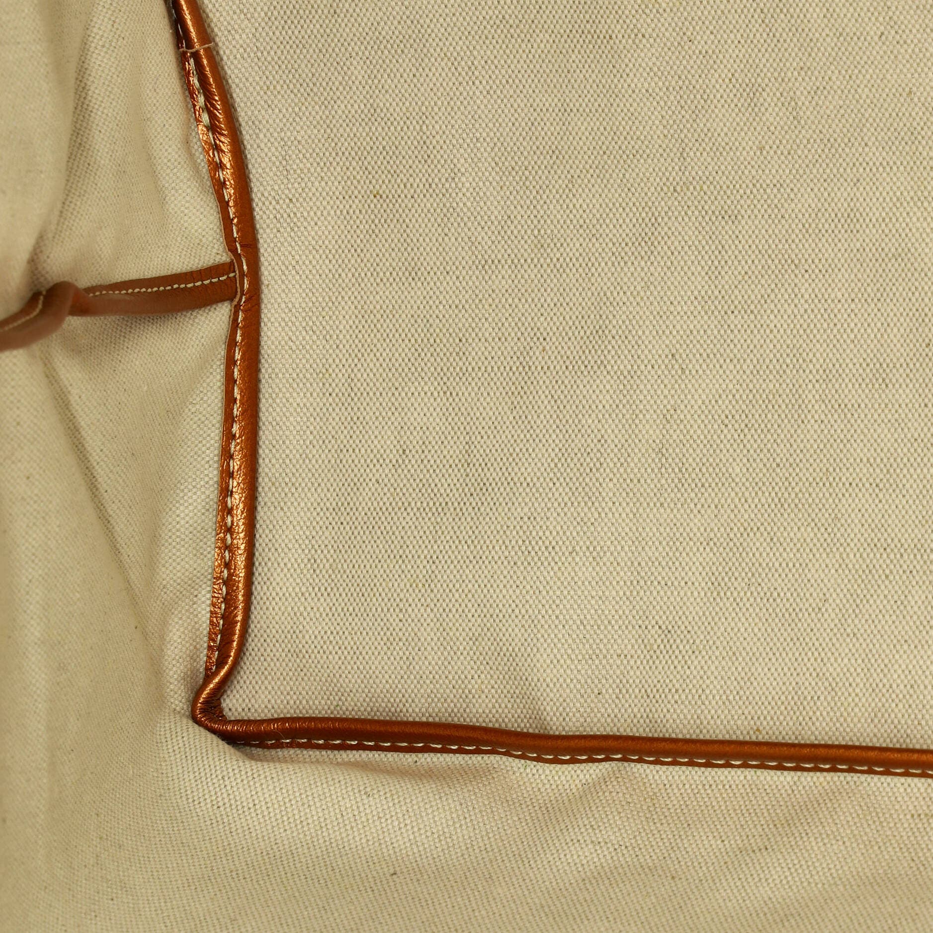 Pre-Owned Goyard Saint Louis Tote Precious Metals Coated Canvas GM, Alternate, color, Rose Gold